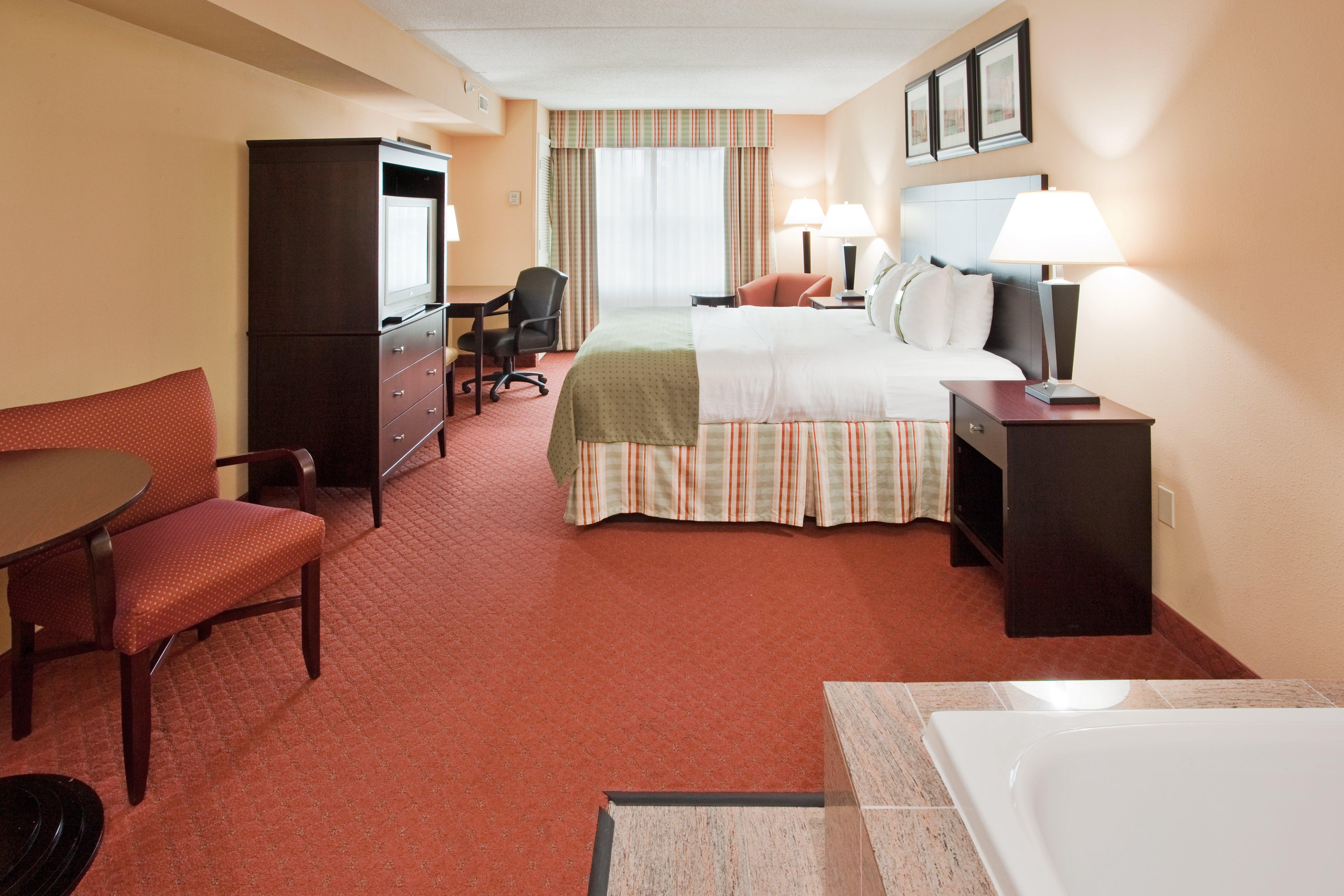Holiday Inn Martinsburg By Ihg Rum bild