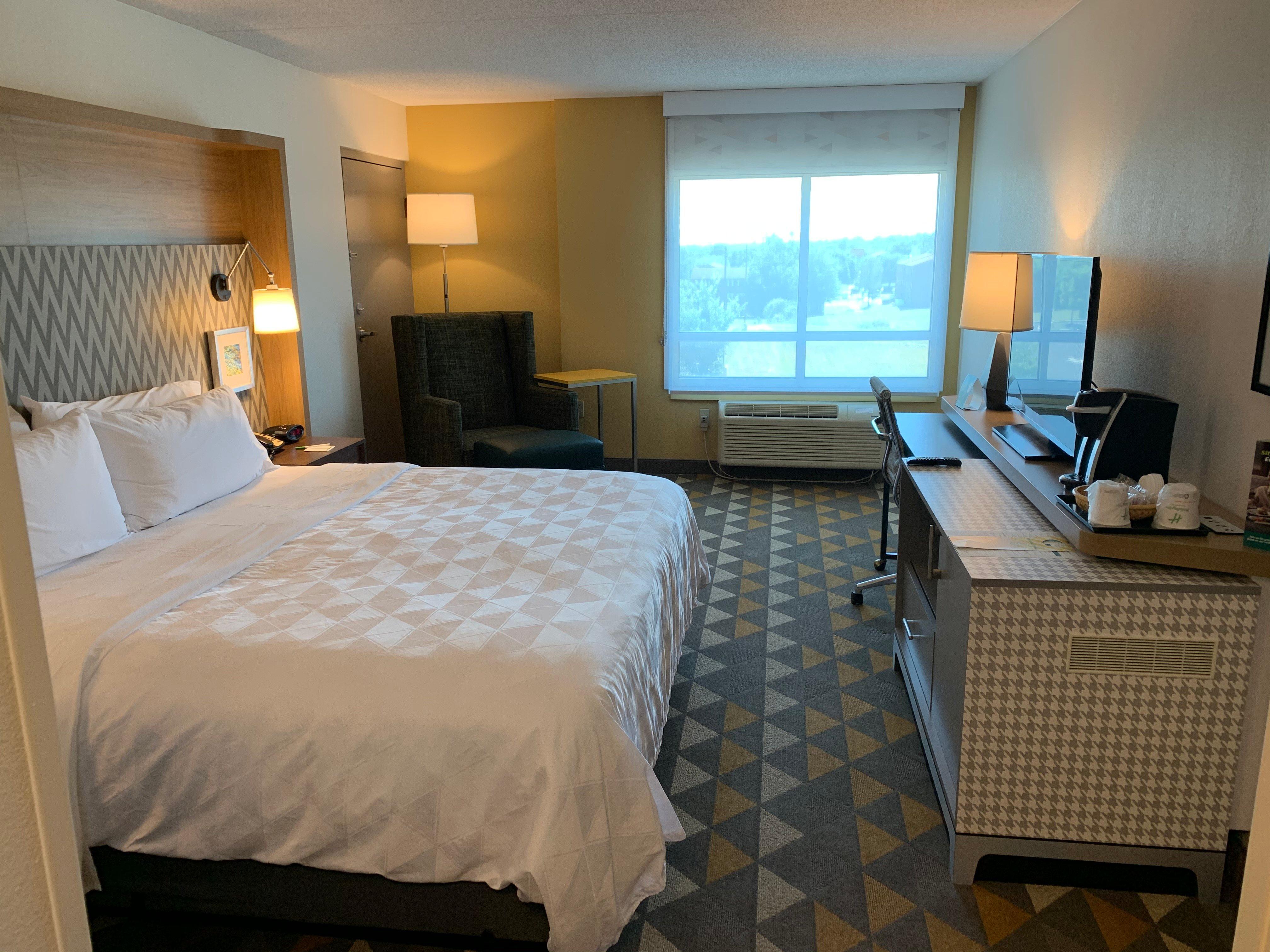 Holiday Inn Martinsburg By Ihg Exteriör bild