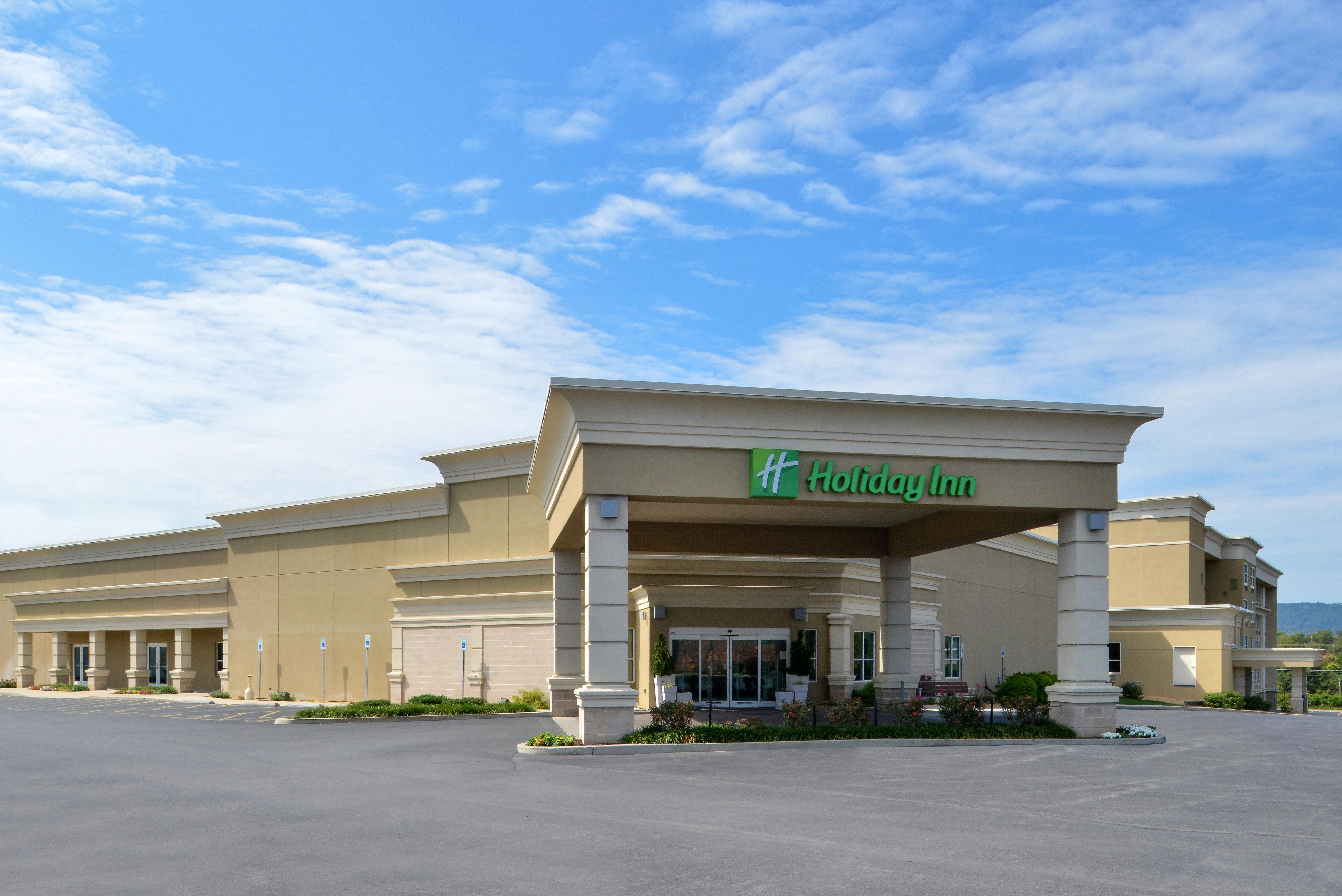 Holiday Inn Martinsburg By Ihg Exteriör bild