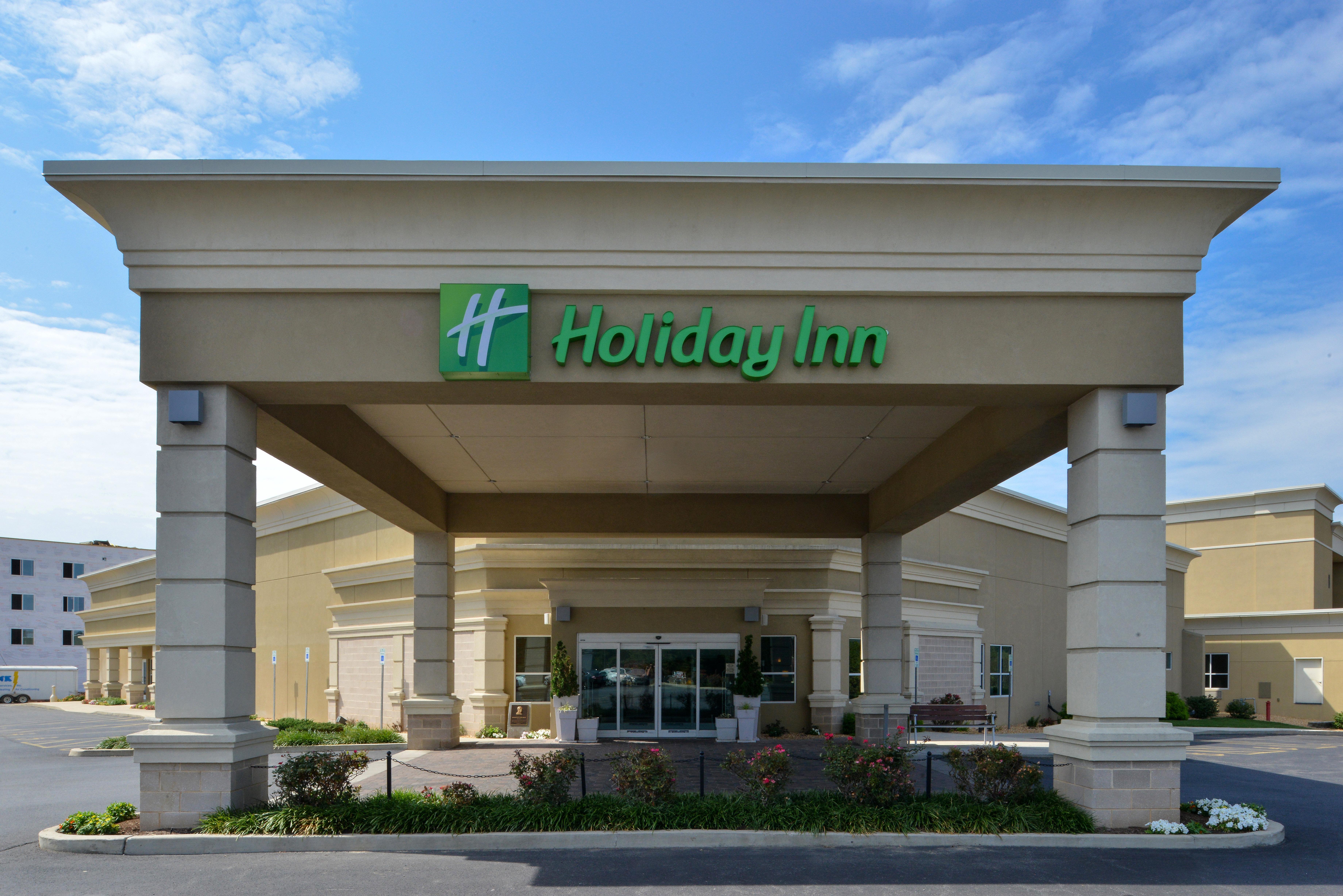 Holiday Inn Martinsburg By Ihg Exteriör bild