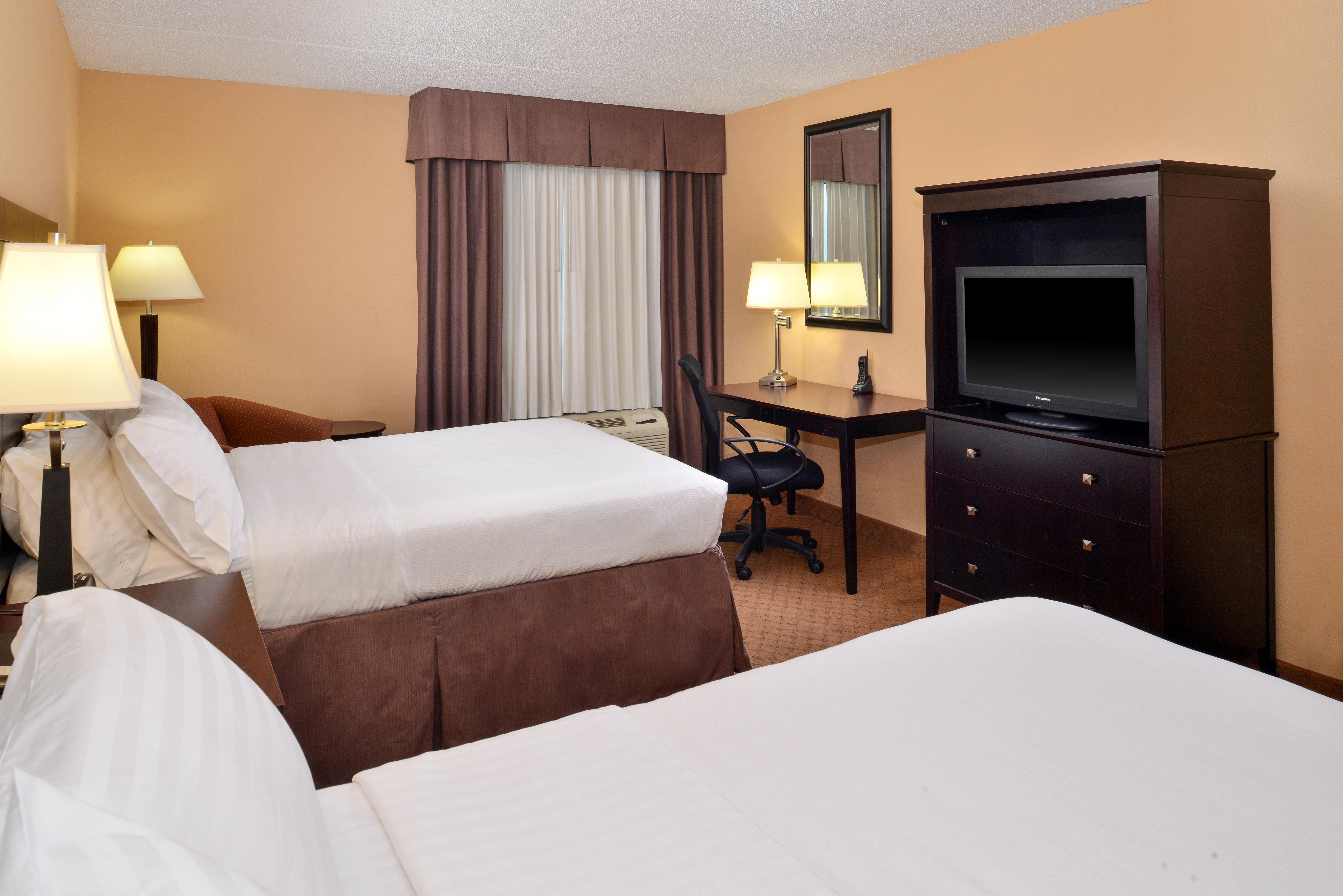 Holiday Inn Martinsburg By Ihg Exteriör bild