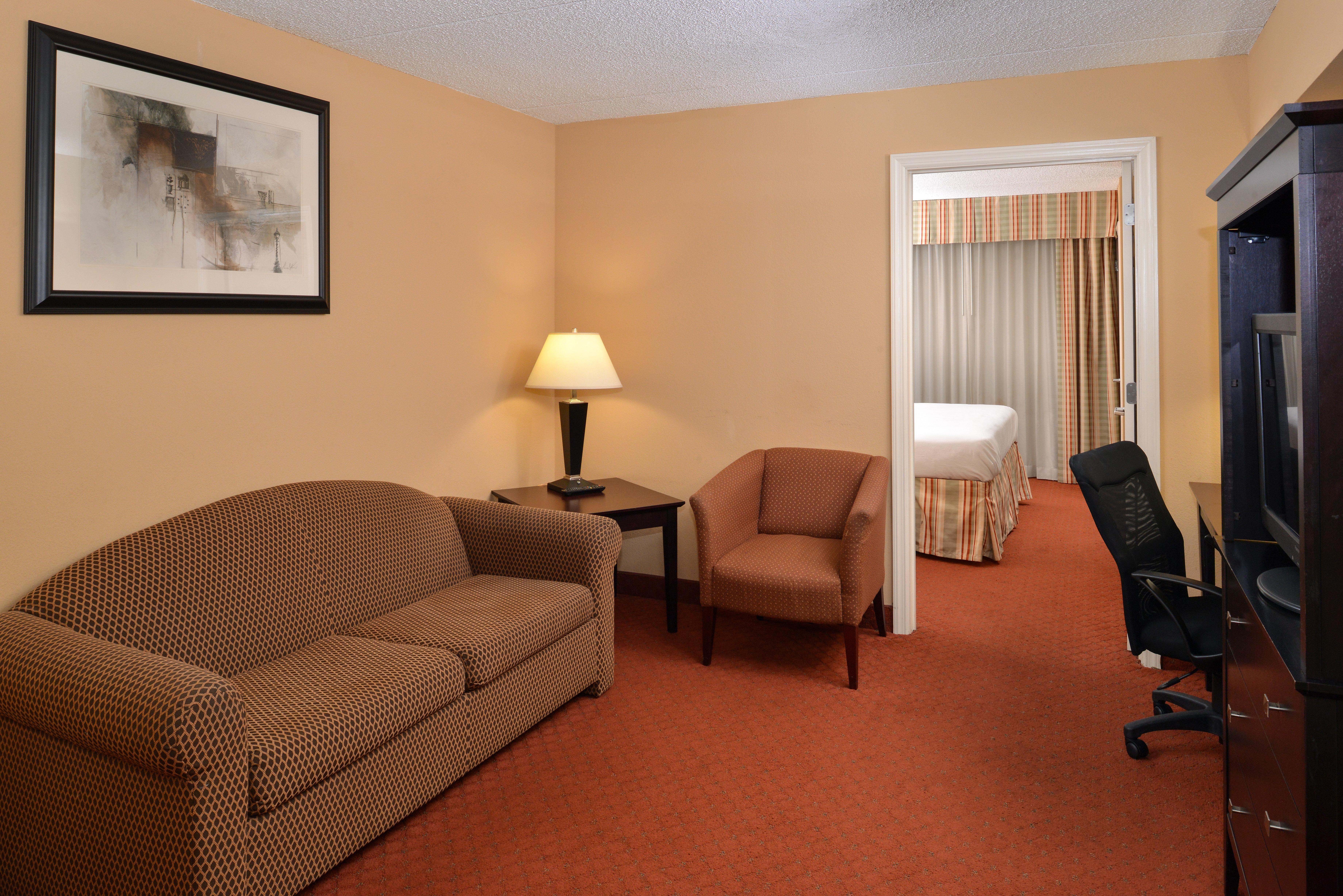 Holiday Inn Martinsburg By Ihg Rum bild
