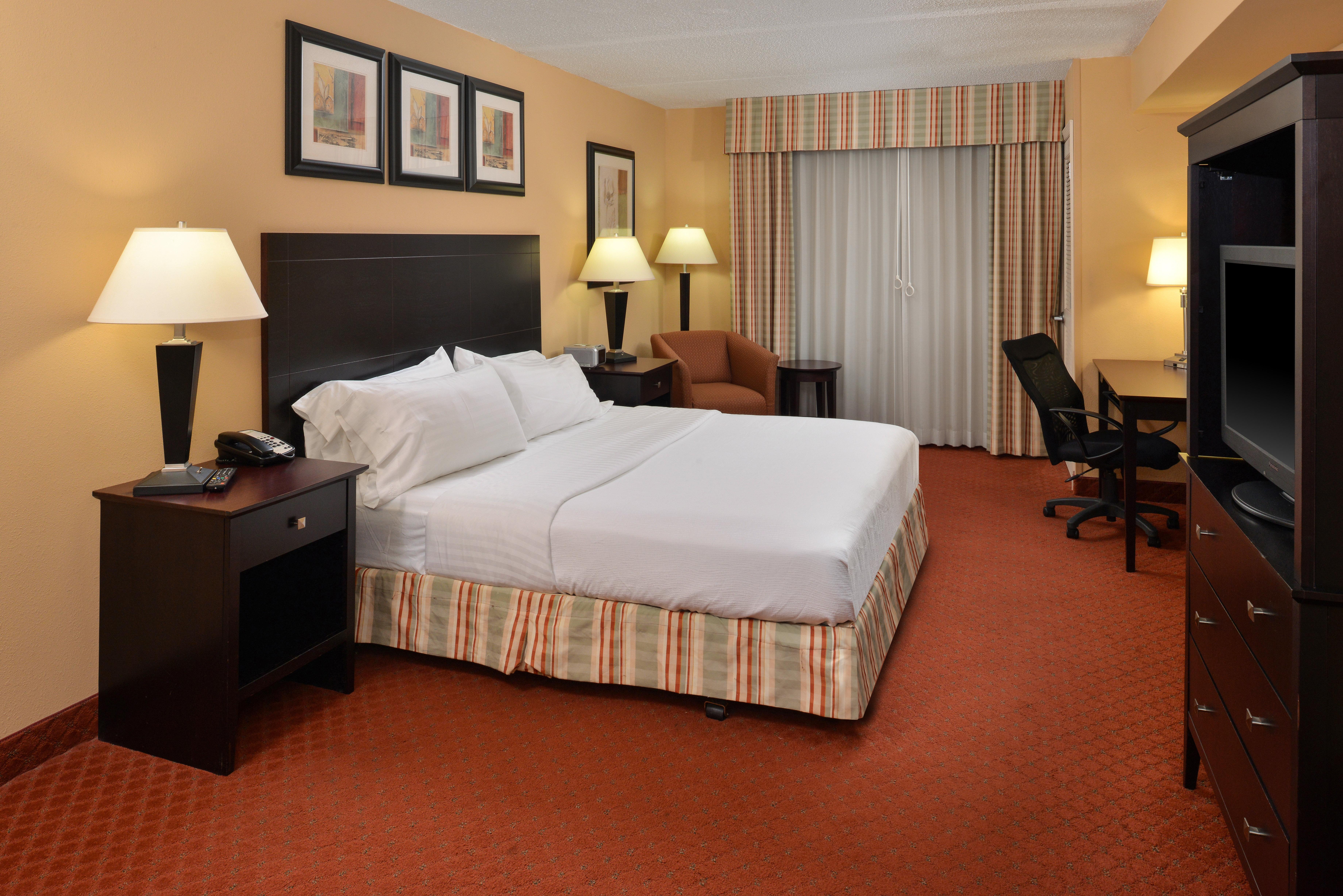 Holiday Inn Martinsburg By Ihg Exteriör bild