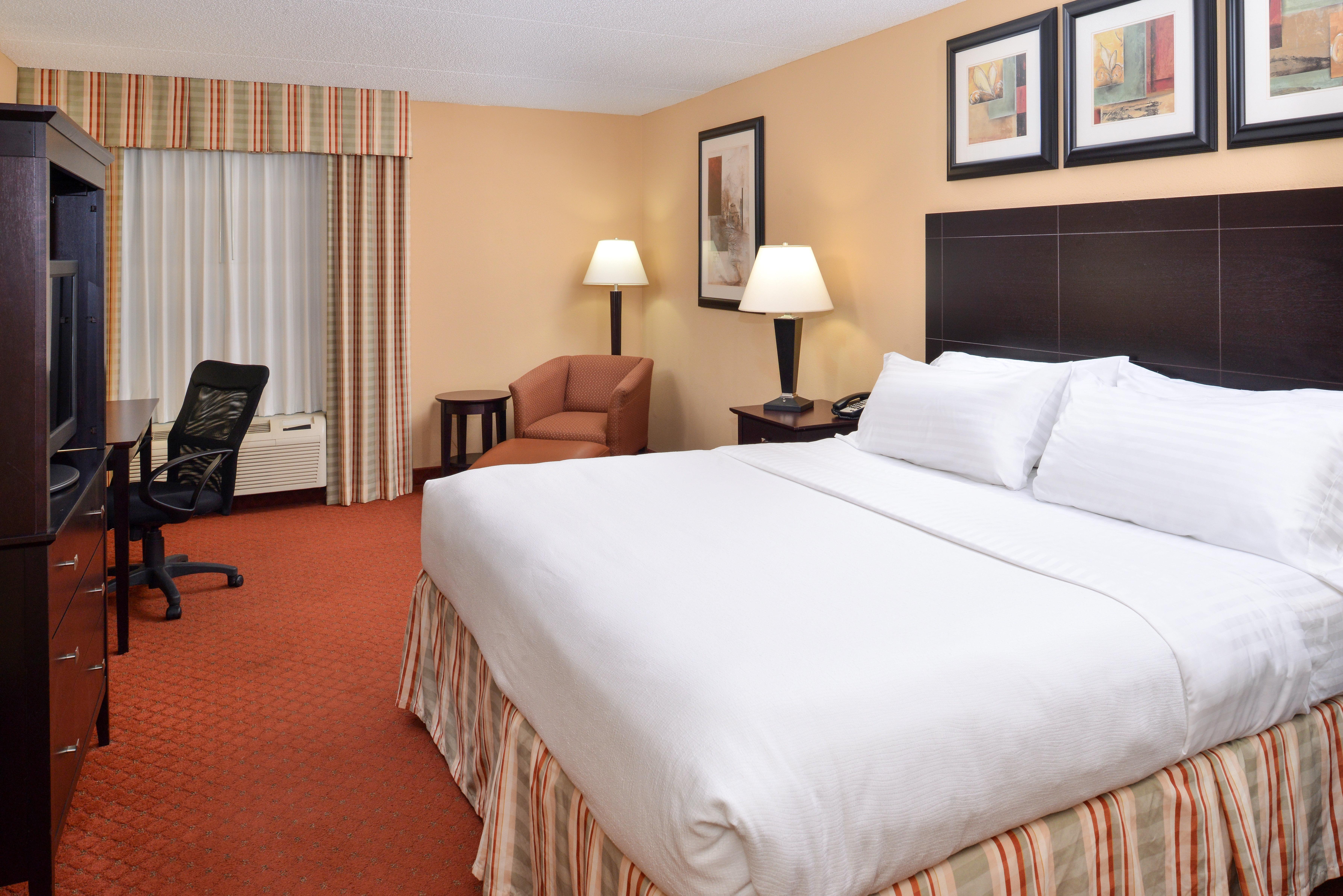 Holiday Inn Martinsburg By Ihg Exteriör bild